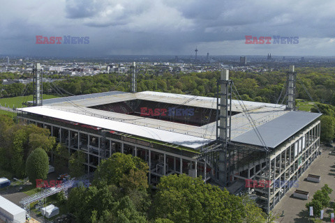 Stadiony Euro 2024
