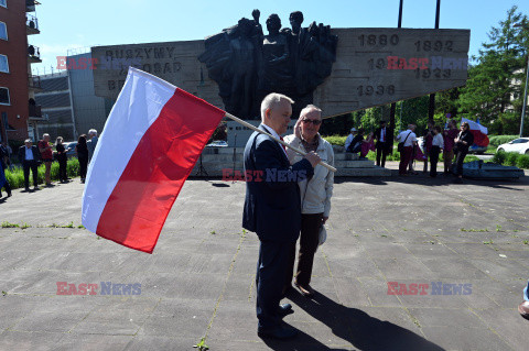 Święto Pracy w Polsce