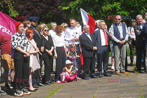 Święto Pracy w Polsce