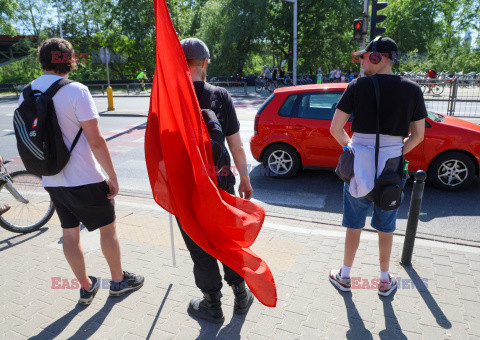 Święto Pracy w Polsce