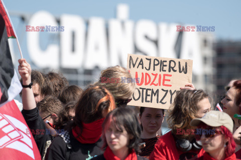 Święto Pracy w Polsce