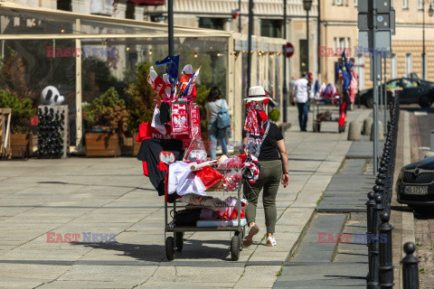 Warszawa Arkadiusz Ziółek