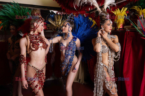 Moulin Rouge  - AFP