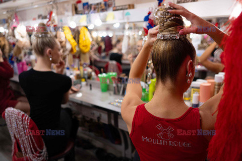 Moulin Rouge  - AFP