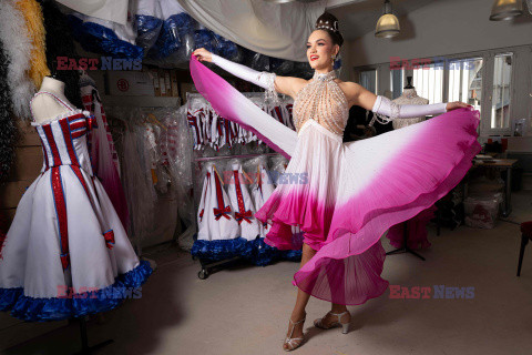 Moulin Rouge  - AFP