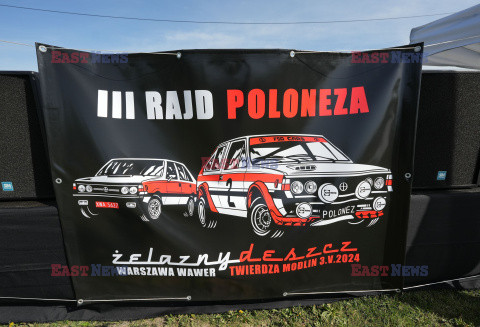 III Rajd Poloneza