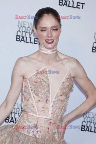 Wiosenna gala baletowa New York City Ballet