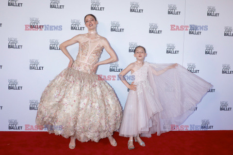 Wiosenna gala baletowa New York City Ballet