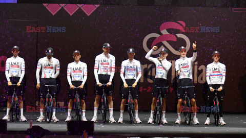 Giro d'Italia 2024