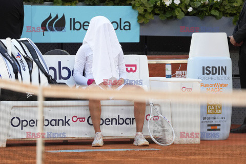 Iga Świątek wygrała turniej Mutua Madrid Open