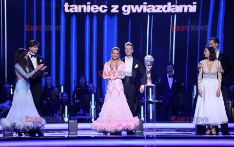 Taniec z Gwiazdami XIV edycja POLSAT - odc. 10