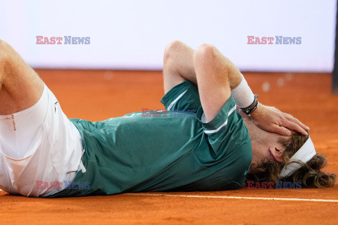 Andrey Rublev wygrał turniej Mutua Madrid Open