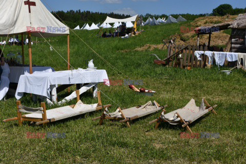 Rekonstrukcja bitwy pod Gorlicami