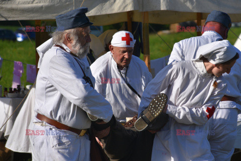 Rekonstrukcja bitwy pod Gorlicami