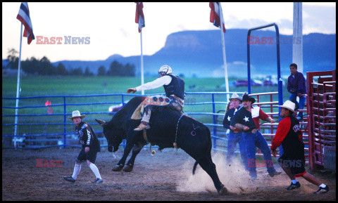 Rodeo w Fort Worth