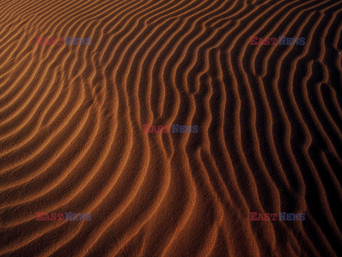 Dolina Sossusvlei w Namibii