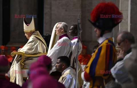 Papież Franciszek oficjalnie ogłosił  Rok Święty 2025