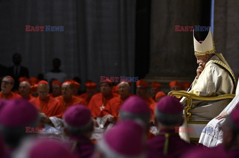 Papież Franciszek oficjalnie ogłosił  Rok Święty 2025