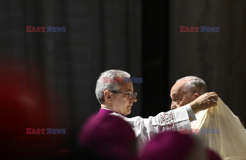 Papież Franciszek oficjalnie ogłosił  Rok Święty 2025