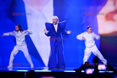 Drugi półfinał Eurowizji 2024