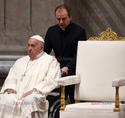 Papież Franciszek oficjalnie ogłosił  Rok Święty 2025