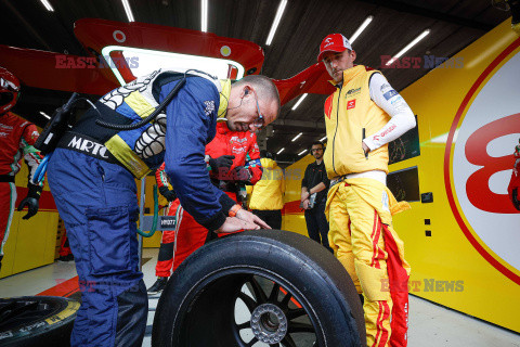 Wyścig TotalEnergies 6 Hours na torze Spa