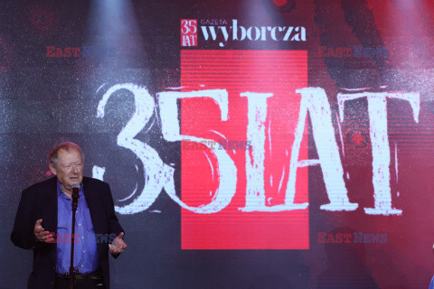 35. urodziny Wyborczej i gala Człowiek Roku