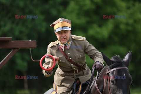 Kawaleryjskie Mistrzostwa Polski we Władaniu Bronią Konno