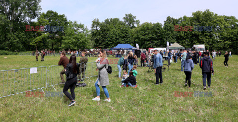 Kawaleryjskie Mistrzostwa Polski we Władaniu Bronią Konno