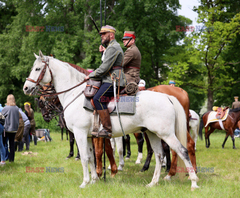 Kawaleryjskie Mistrzostwa Polski we Władaniu Bronią Konno