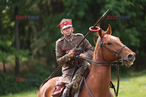 Kawaleryjskie Mistrzostwa Polski we Władaniu Bronią Konno