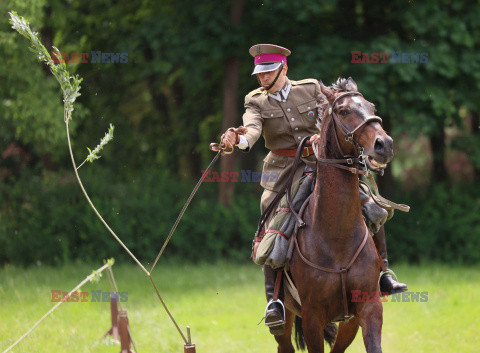 Kawaleryjskie Mistrzostwa Polski we Władaniu Bronią Konno