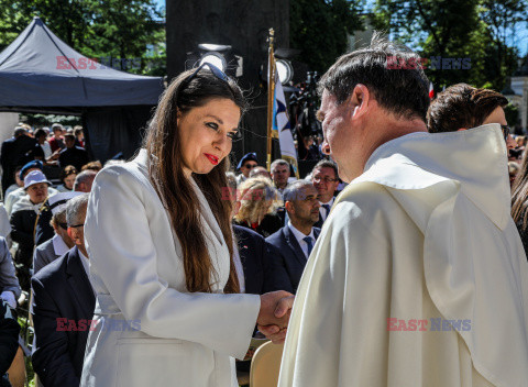 Procesja ku czci Św. Stanisława w Krakowie