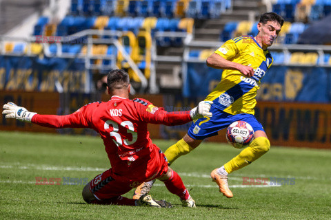 32. kolejka Fortuna 1 Ligi