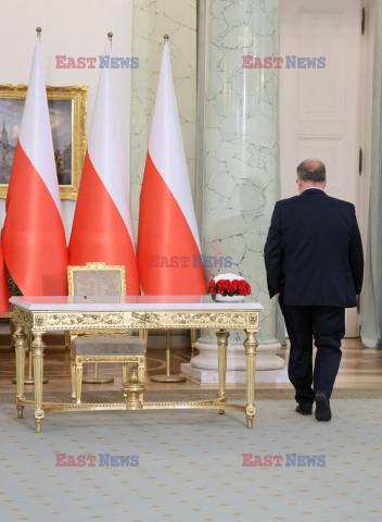 Rekonstrukcja rządu Donalda Tuska