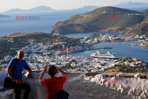 Grecja - Patmos