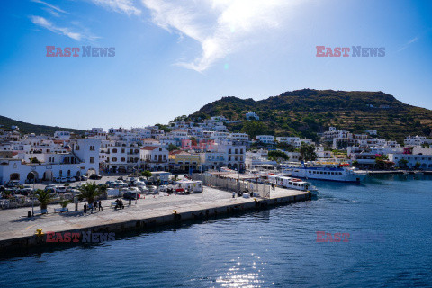 Grecja - Patmos