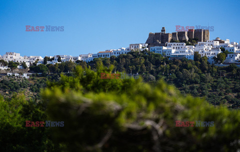 Grecja - Patmos