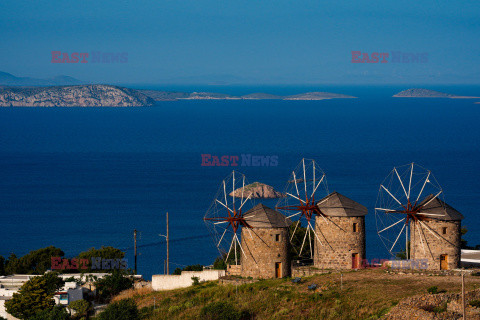 Grecja - Patmos