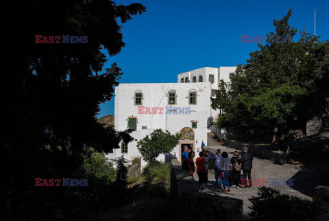 Grecja - Patmos