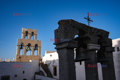 Grecja - Patmos