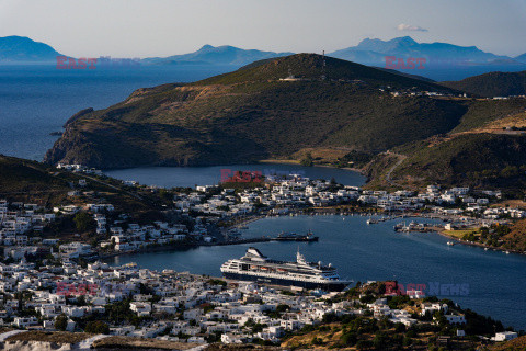 Grecja - Patmos