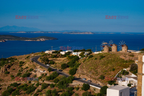 Grecja - Patmos