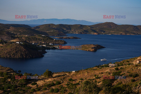 Grecja - Patmos