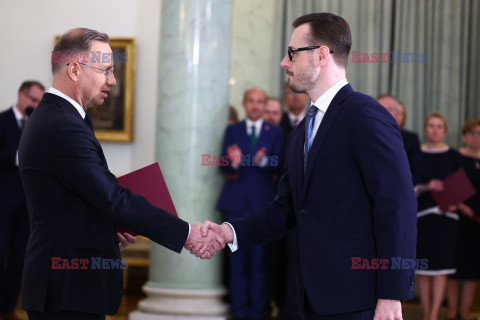 Rekonstrukcja rządu Donalda Tuska