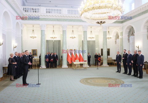 Rekonstrukcja rządu Donalda Tuska