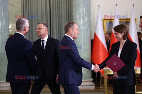 Rekonstrukcja rządu Donalda Tuska