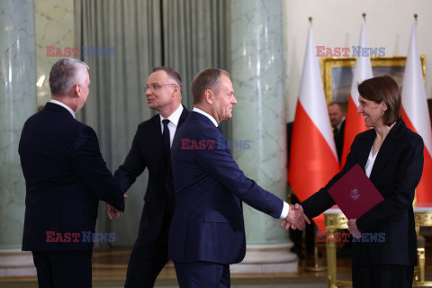 Rekonstrukcja rządu Donalda Tuska