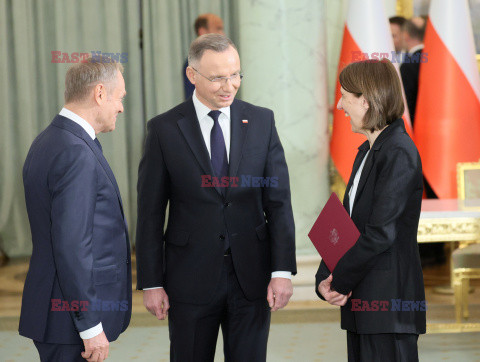 Rekonstrukcja rządu Donalda Tuska