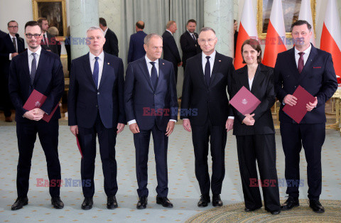 Rekonstrukcja rządu Donalda Tuska